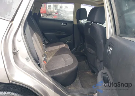 2013 Nissan Rogue Sv from USA, damaged, VIN JN8AS5MV1DW612507